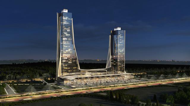 Elmar Towers — عکس 7