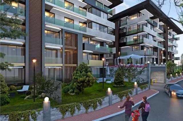 Tarabya Vadi Konakları — عکس 2
