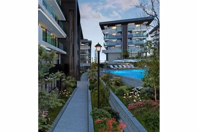 Tarabya Vadi Konakları — عکس 4