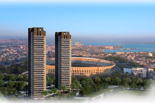 DAP İzmir — Bornova, İzmir