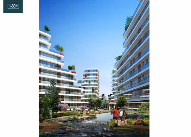 Taxim Hacıüsrev — عکس 3