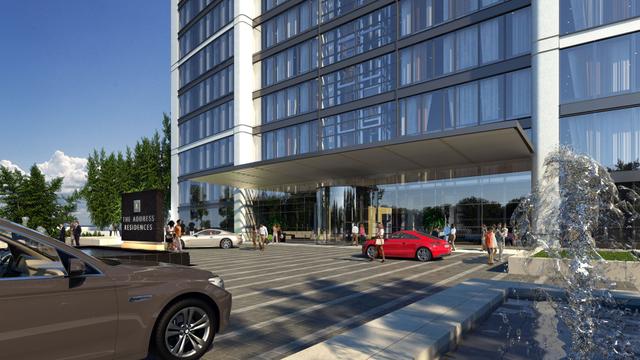 The Adress Residence İstanbul — photo 2