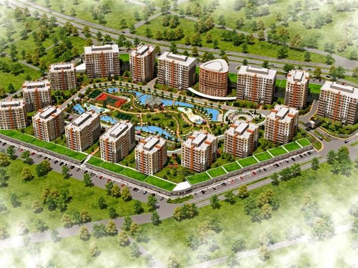 Bizim Evler Güzelce — بیوک‌چکمجه، استانبول