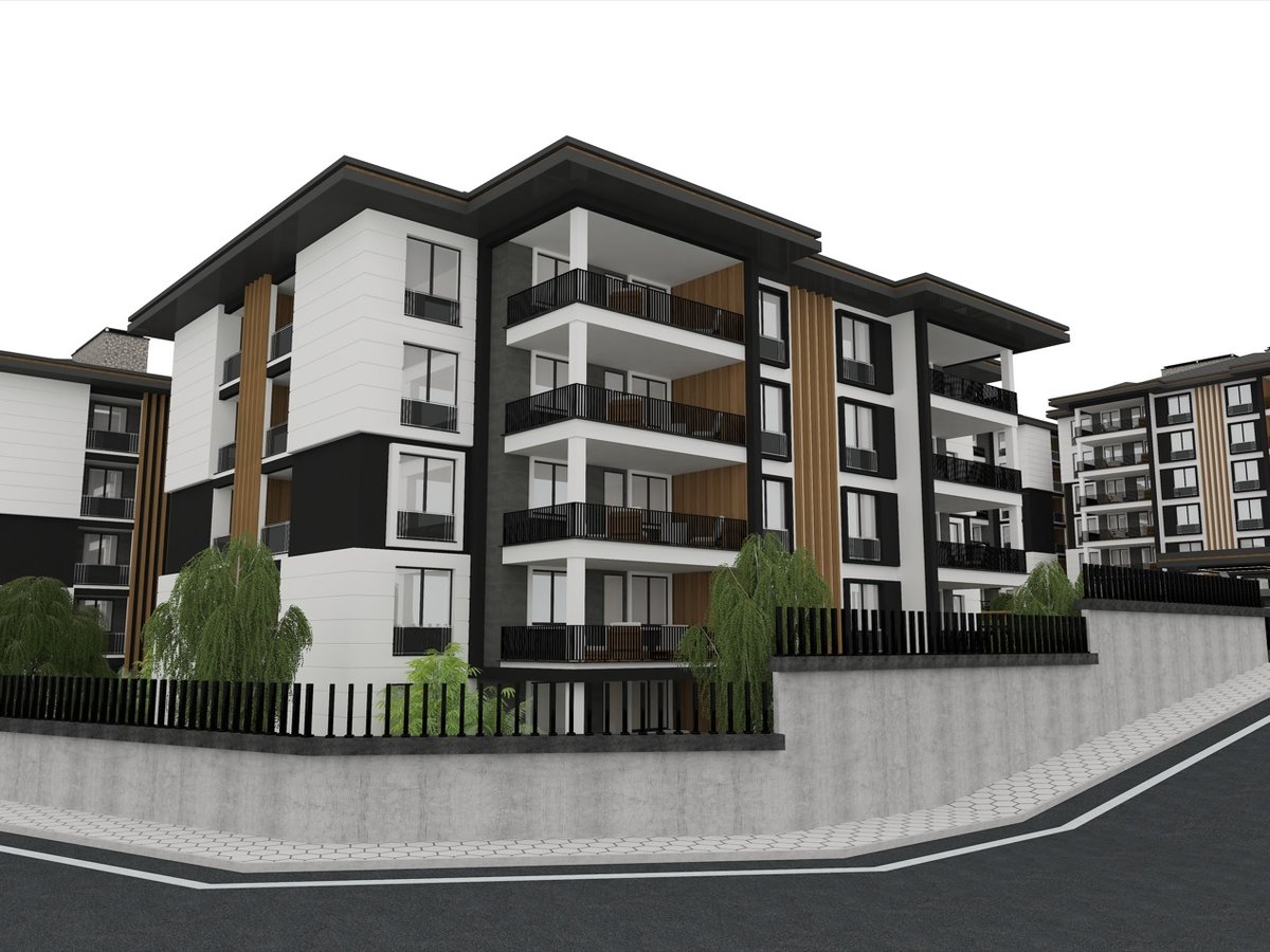 224 Plus Evleri — Inegol, Bursa