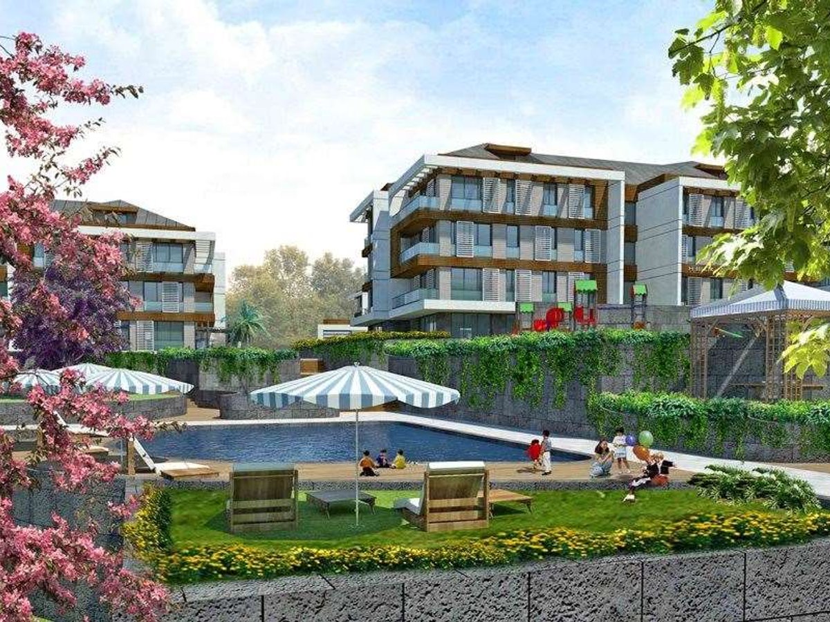 ЖК Beytepe Yalova — Чынарджык, Ялова