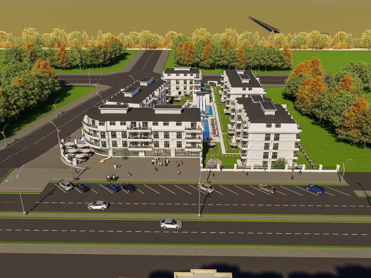 Pera Karasu Evleri Aqua 3 — Karasu, Sakarya