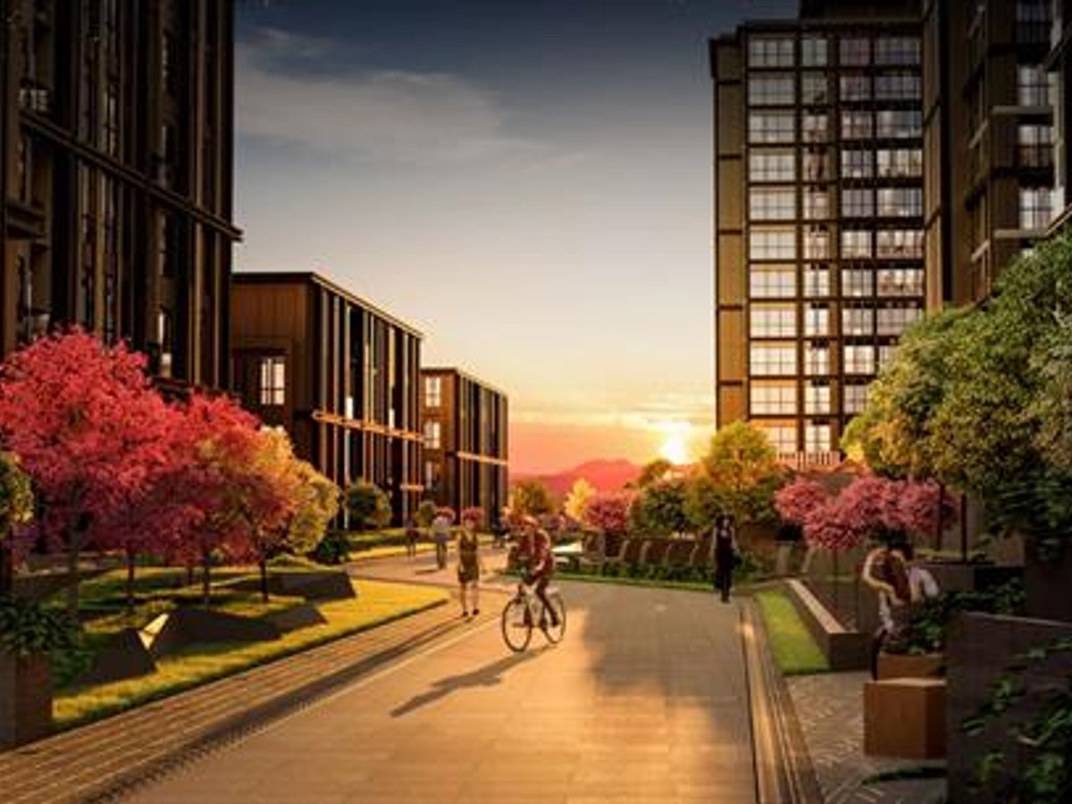 Avangart İstanbul — ساری‌یر، استانبول