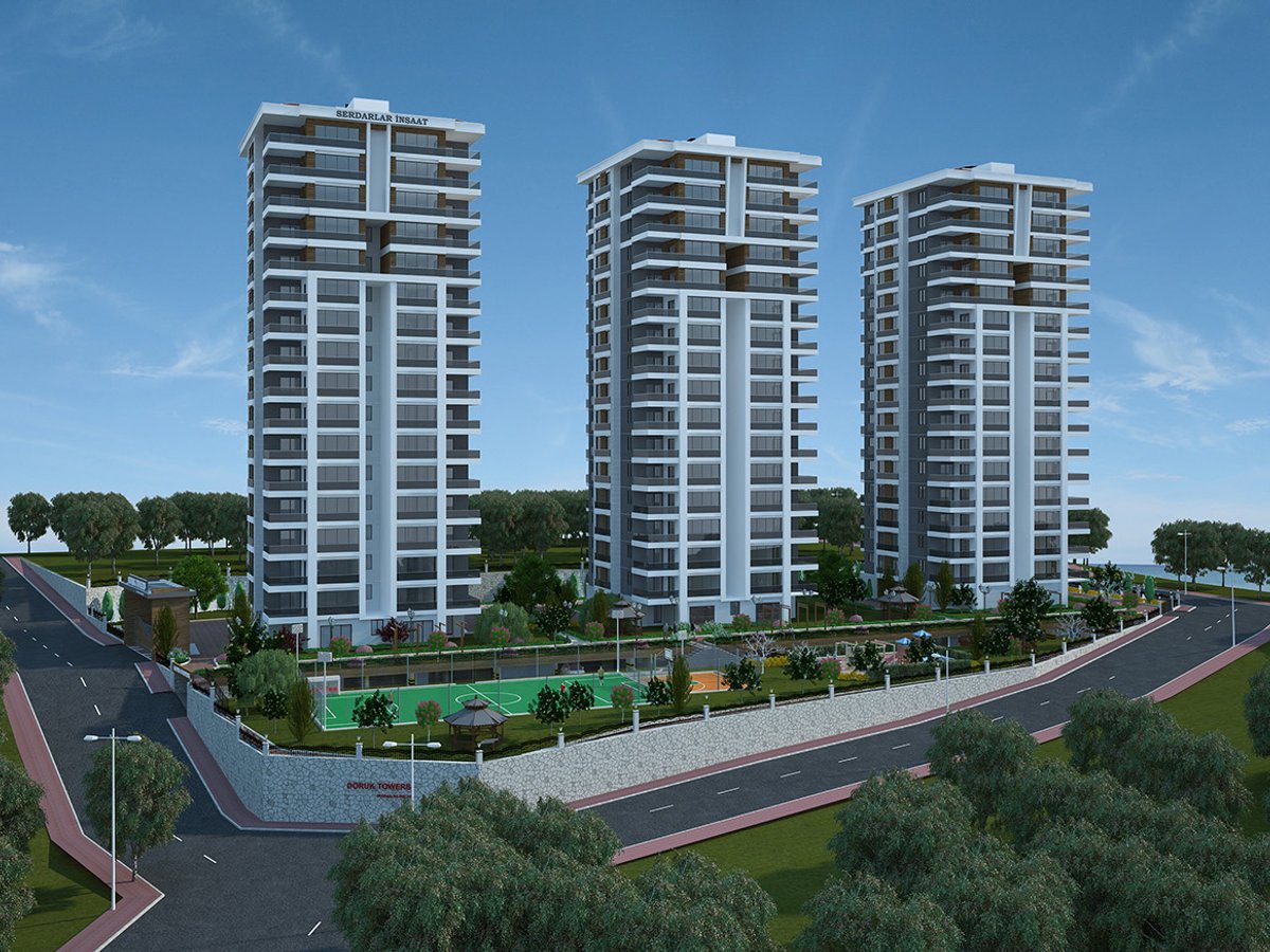 Doruk Towers — Fatsa, Ordu