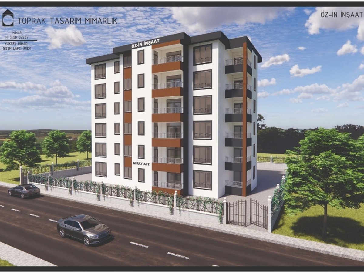 Elif Apartmanı — Kocasinan, Kayseri