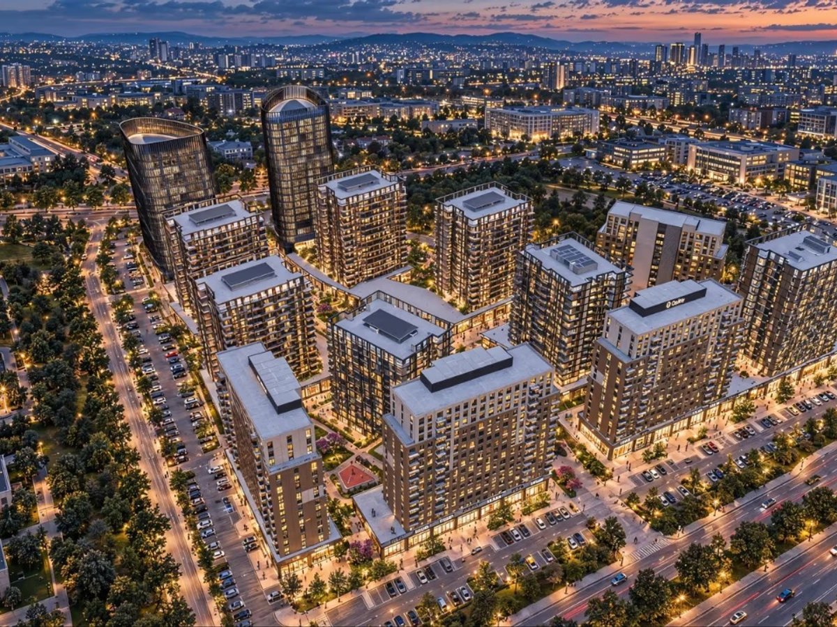 Gamador Center — Yenimahalle, Ankara