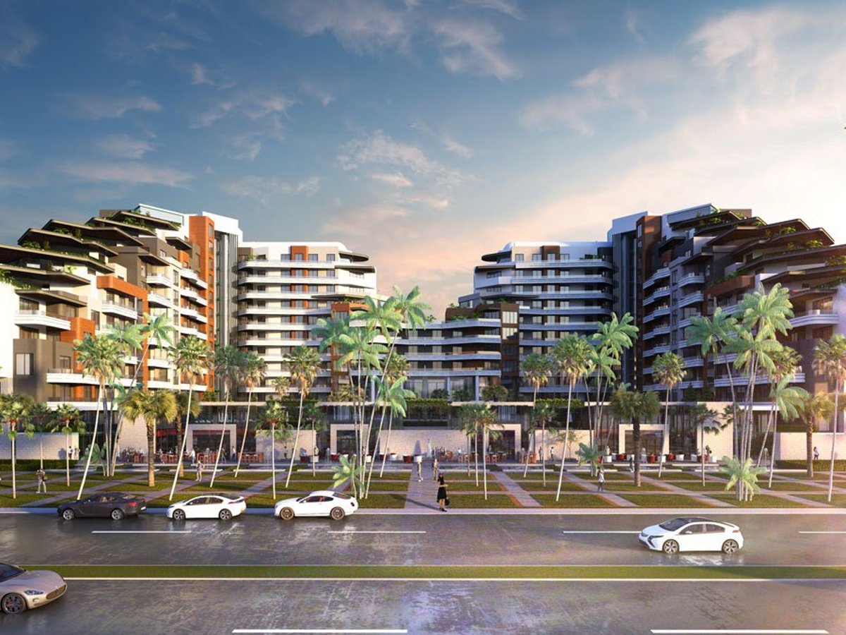 Sunis Blue Residence — Manavgat, Antalya