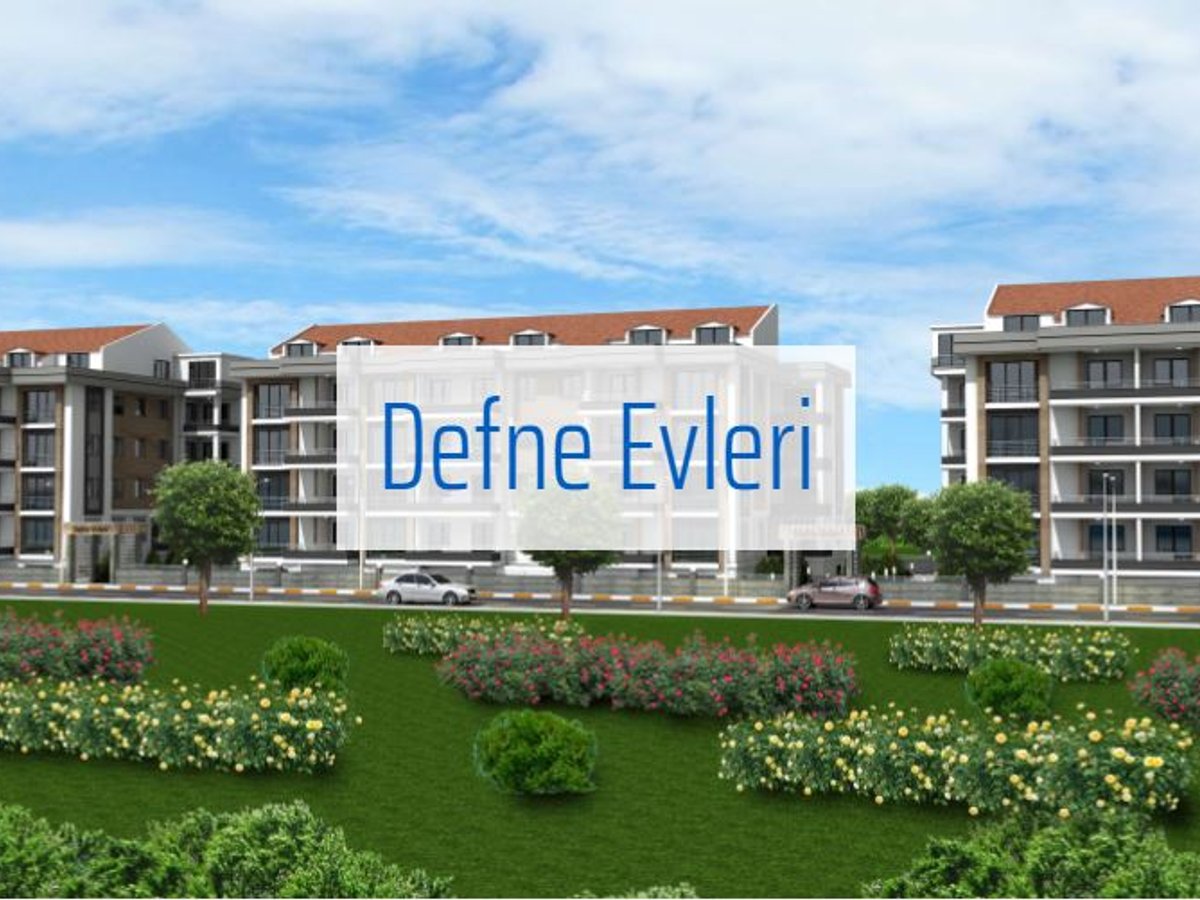 Defne Evleri — Lapseki, Canakkale