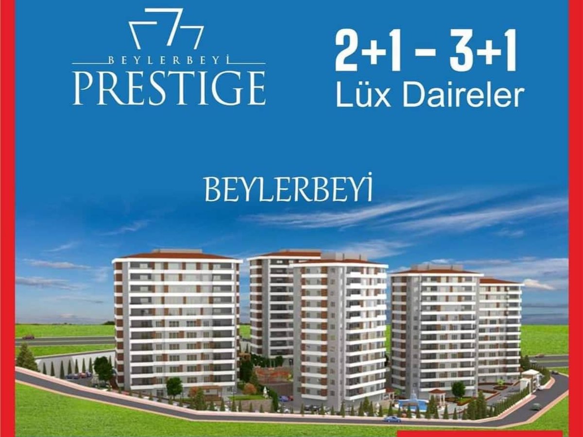 Beylerbeyi Prestige — شهیدکامل، غازی‌عنتاب