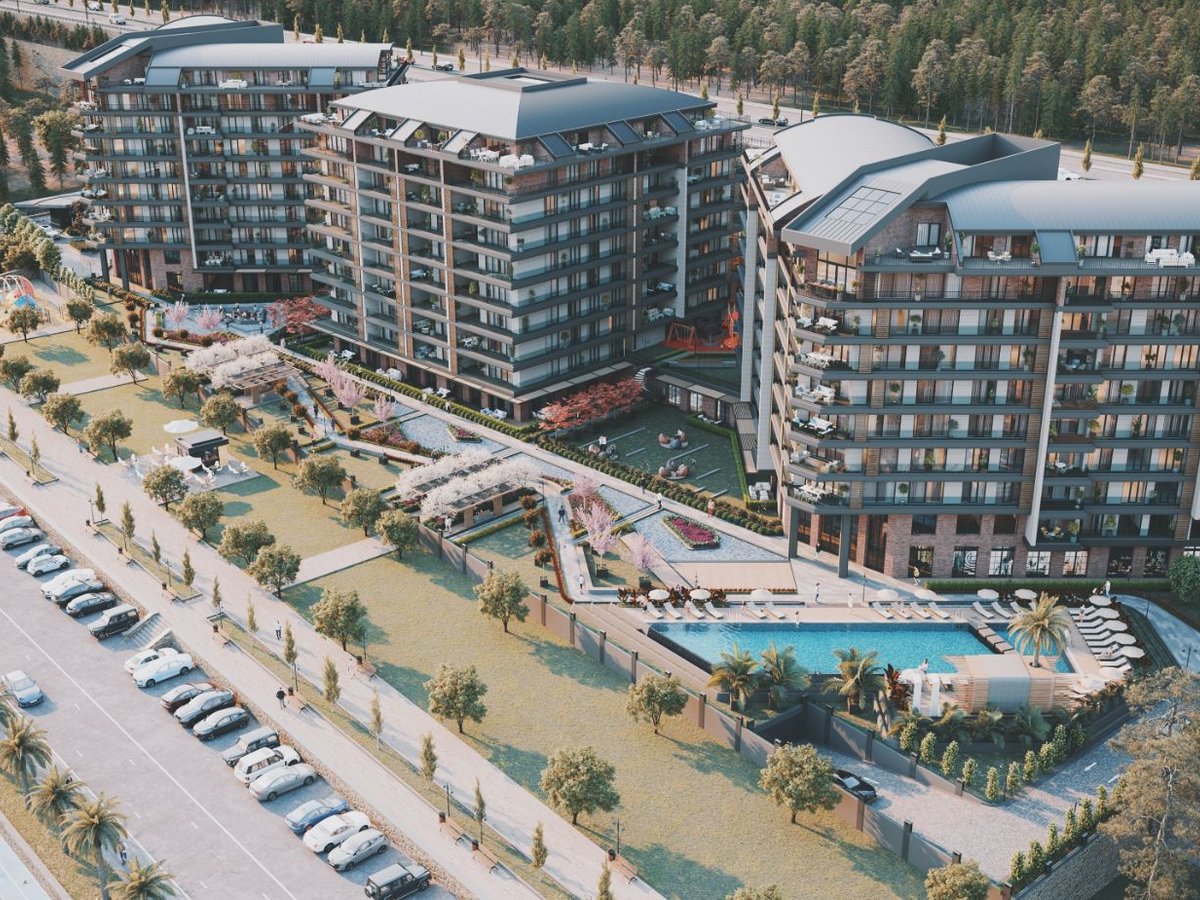 Kayı Trabzon — اورتاحصار، ترابزون