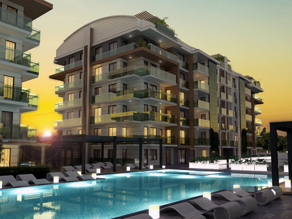 Seleksan Loft — Kepez, Antalya