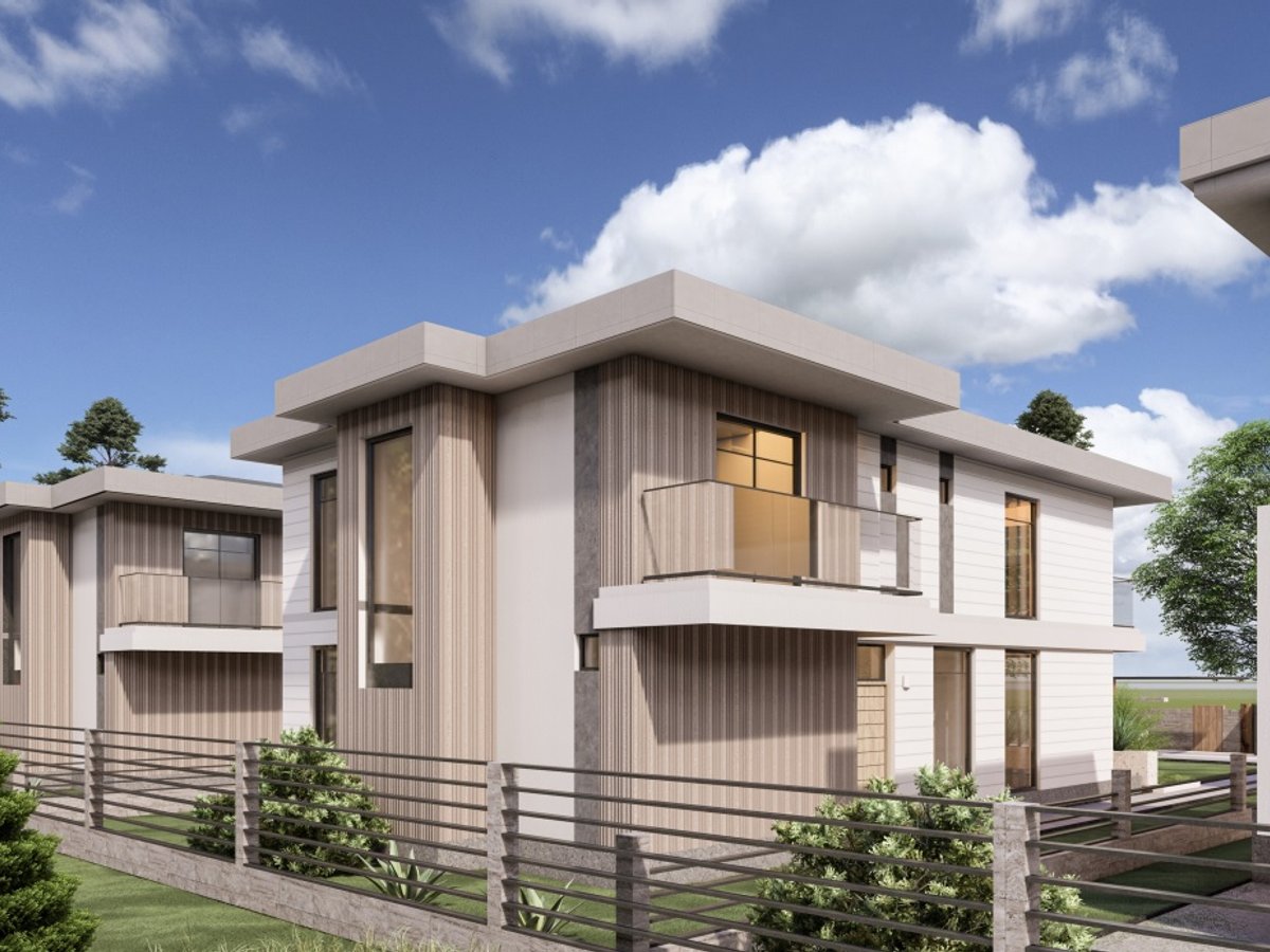 Esta Villa's — Kahramankazan, Ankara