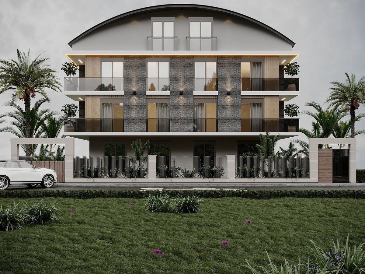 Atasa Lara — Muratpasa, Antalya