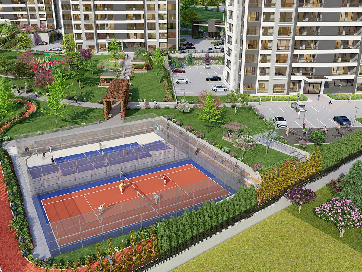 Primera Alacaatlı — Cankaya, Ankara