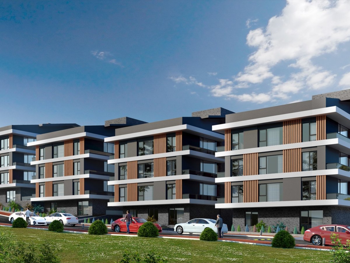 ЖК Erse Suites — Чанкая, Анкара