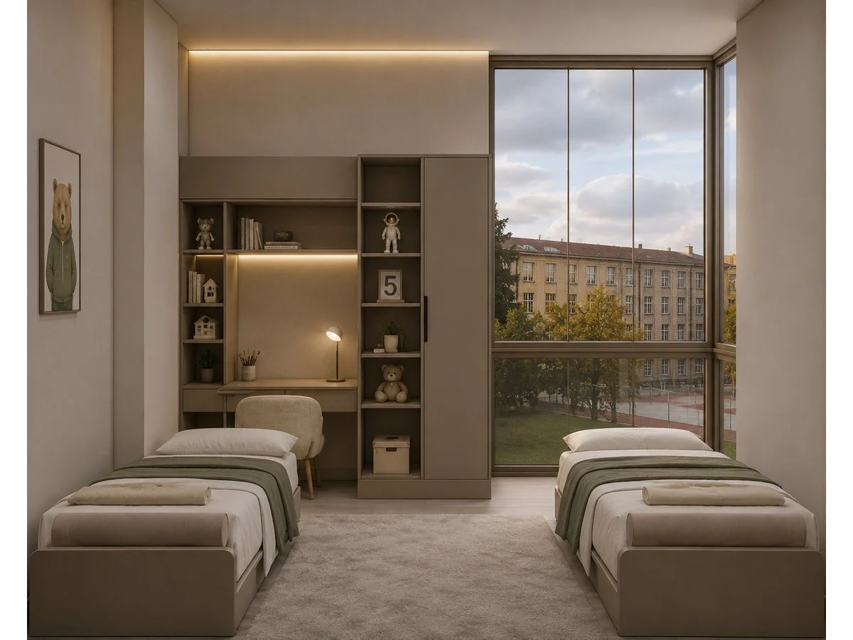 ЖК Infiniti Hasbahçe — Алания, Анталия