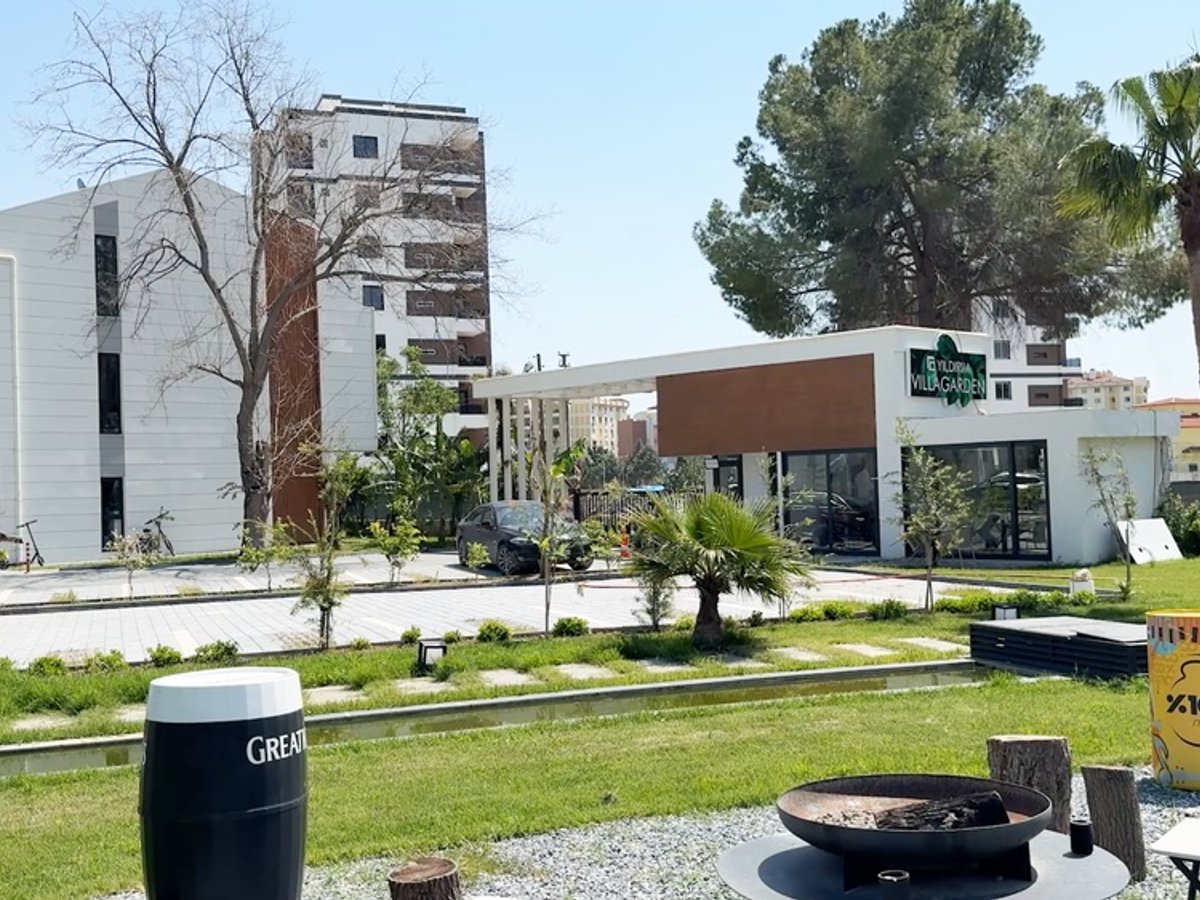 Yıldırım VillaGarden Atakent — Yüreğir, Adana