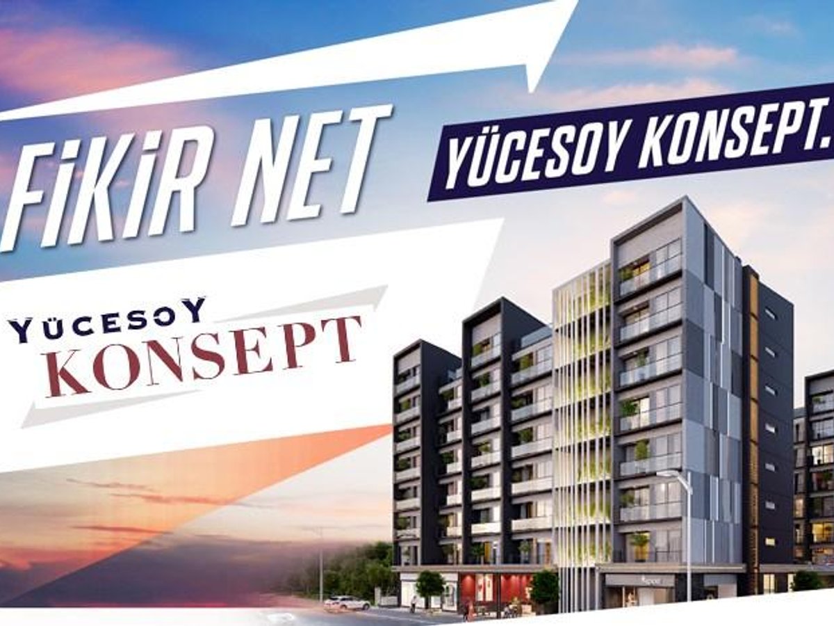 Yücesoy Konsept — Çiğli, İzmir