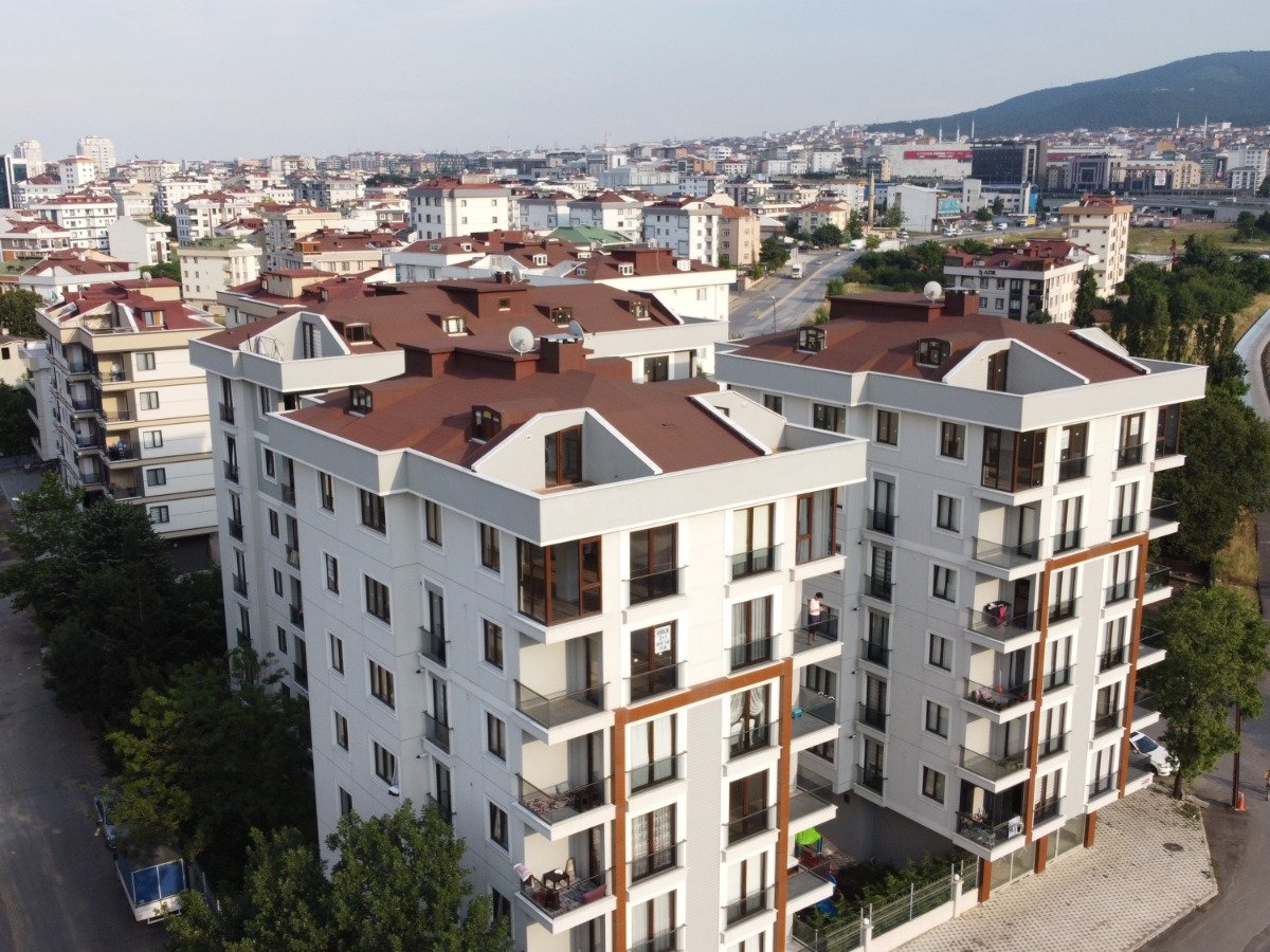 EnginEvler — سلطان‌بیلی، استانبول