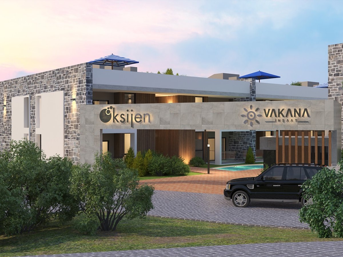 Oksijen — کوش‌آداسی، آیدین