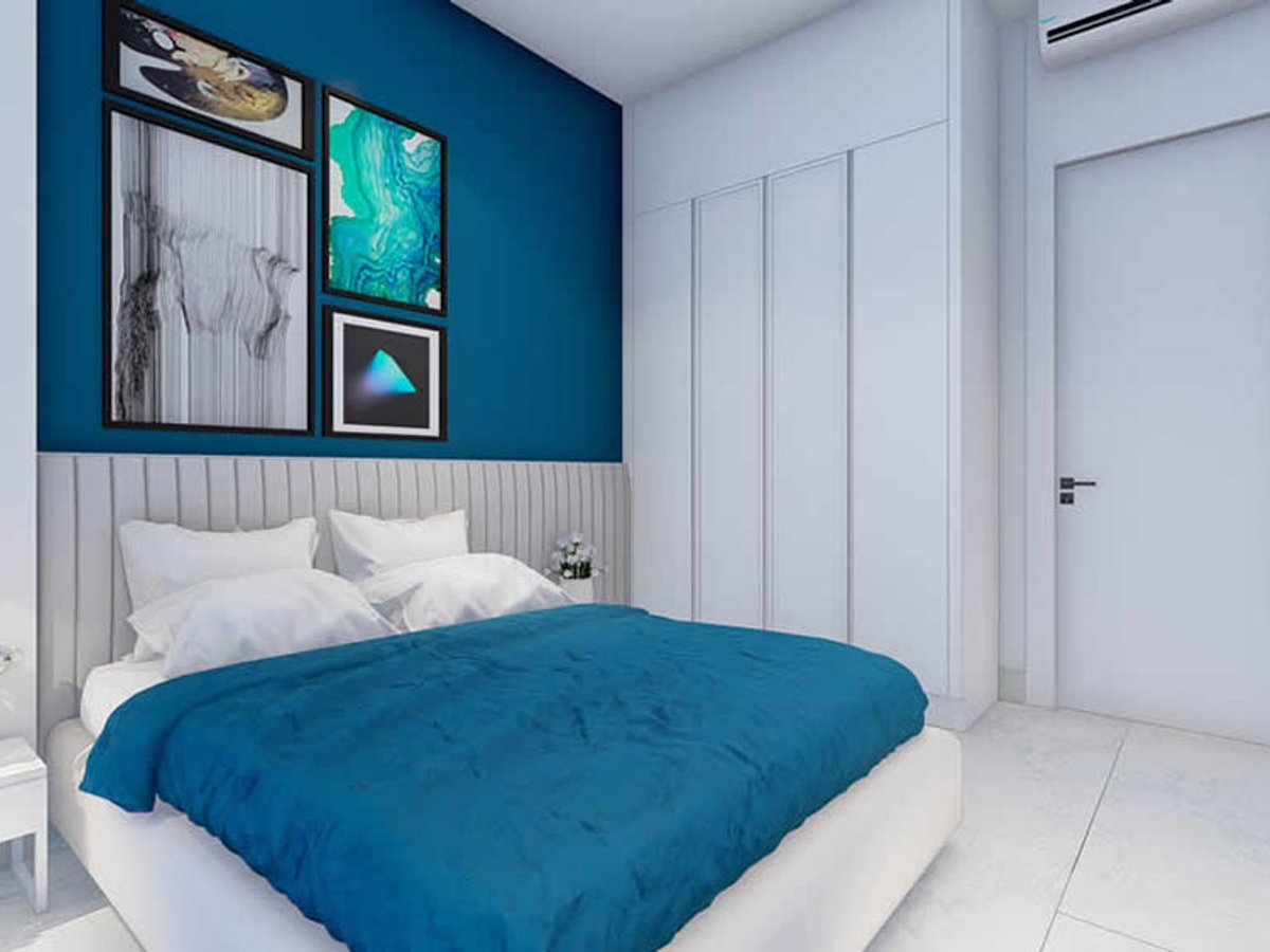 White Sail Residence — Alanya, Antalya