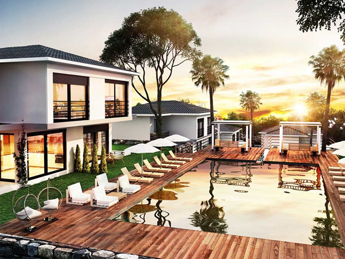 Ege Birlik Premium Villas — Kusadasi, Aydin