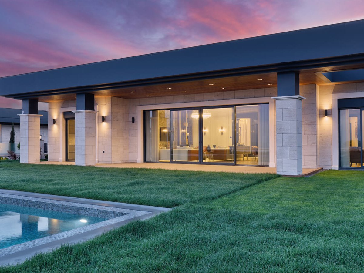 Villa Blu — Büyükçekmece, İstanbul