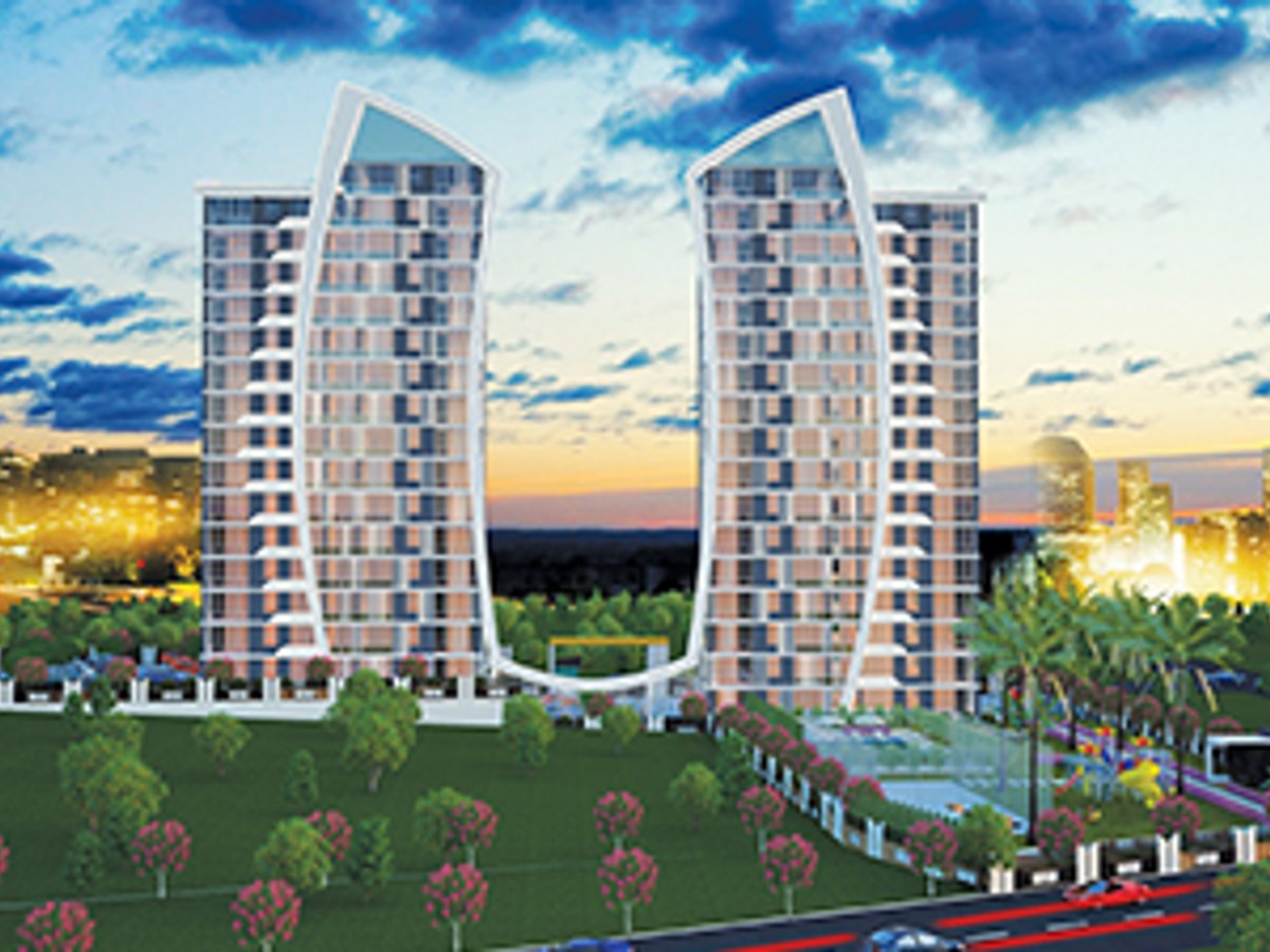 Kerimoğlu Utopia — Yenisehir, Mersin