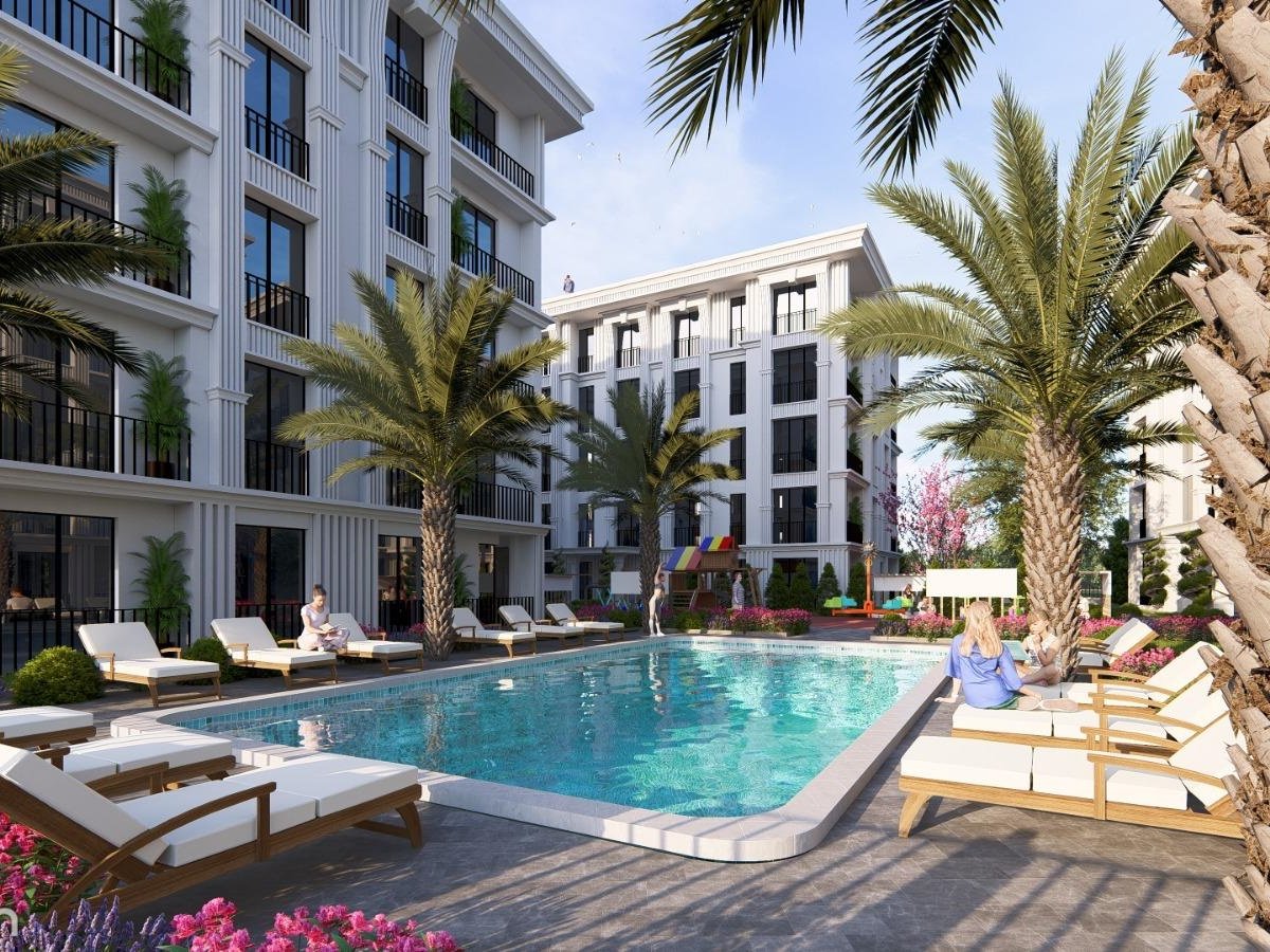 Aria Blue — Buyukcekmece, Istanbul