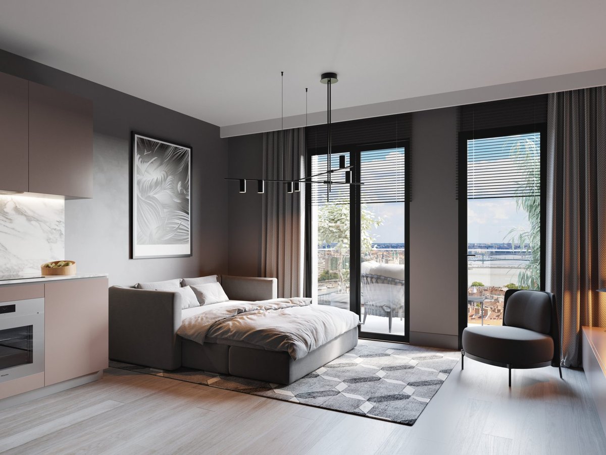 City Pearl — Beyoglu, Istanbul