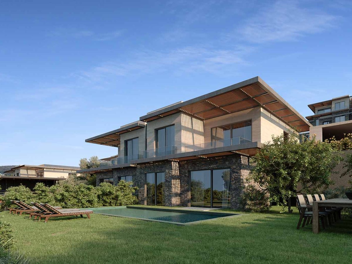 Janez Homes Gündoğan — بدروم، موغلا