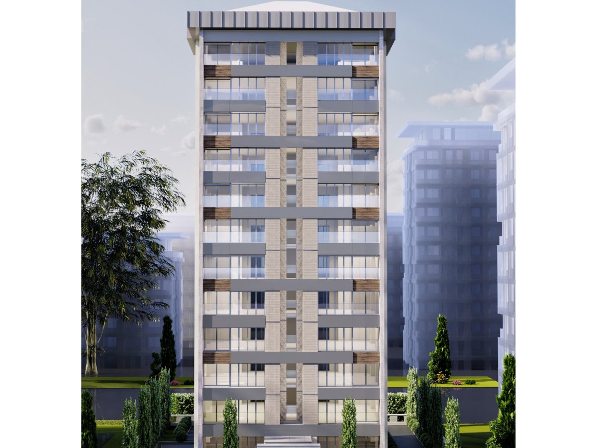 Pınar Apartmanı — Kadıköy, İstanbul