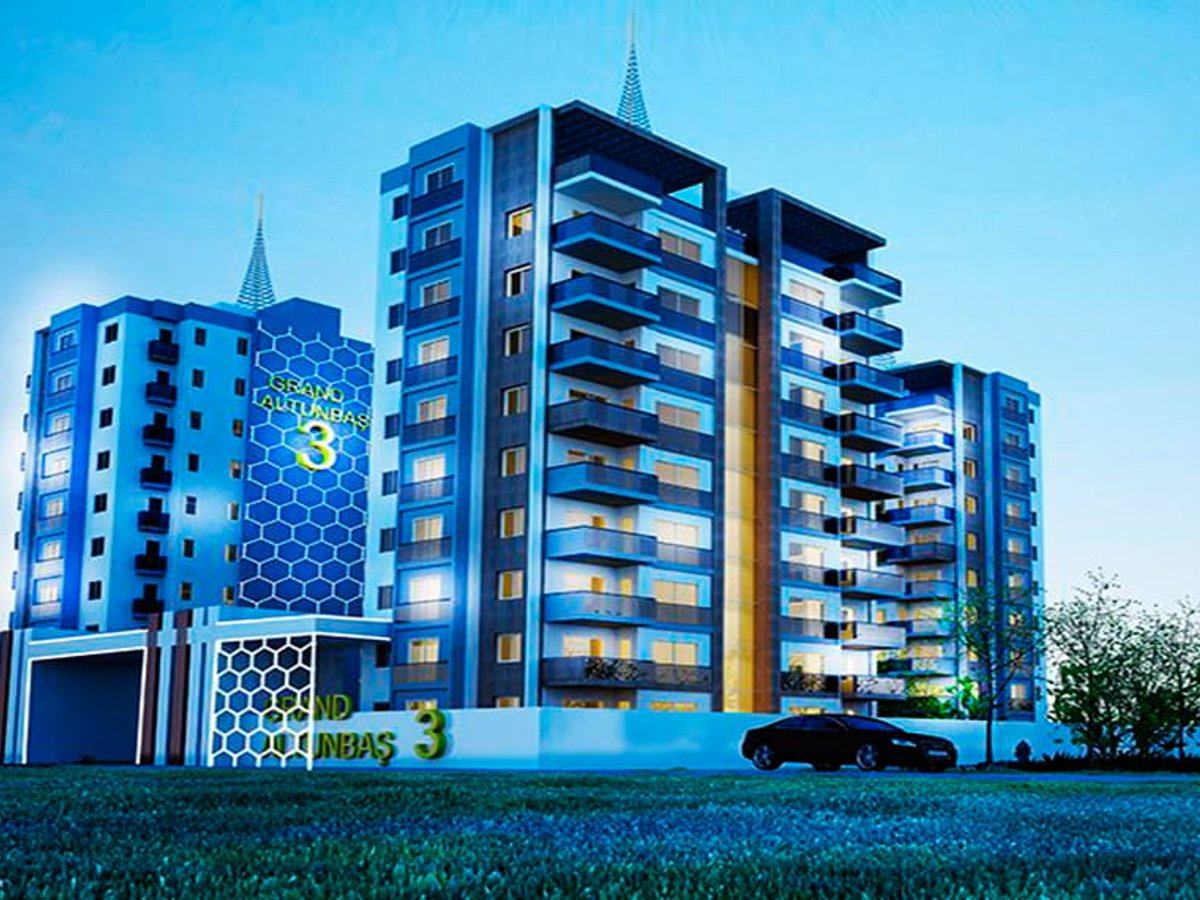 Grand Altunbaş 3 — Sarıçam, Adana