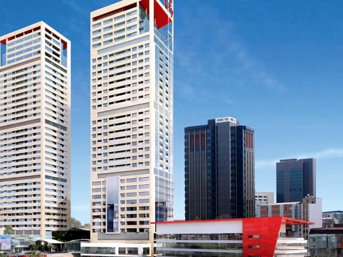 42 Maslak — Sarıyer, İstanbul