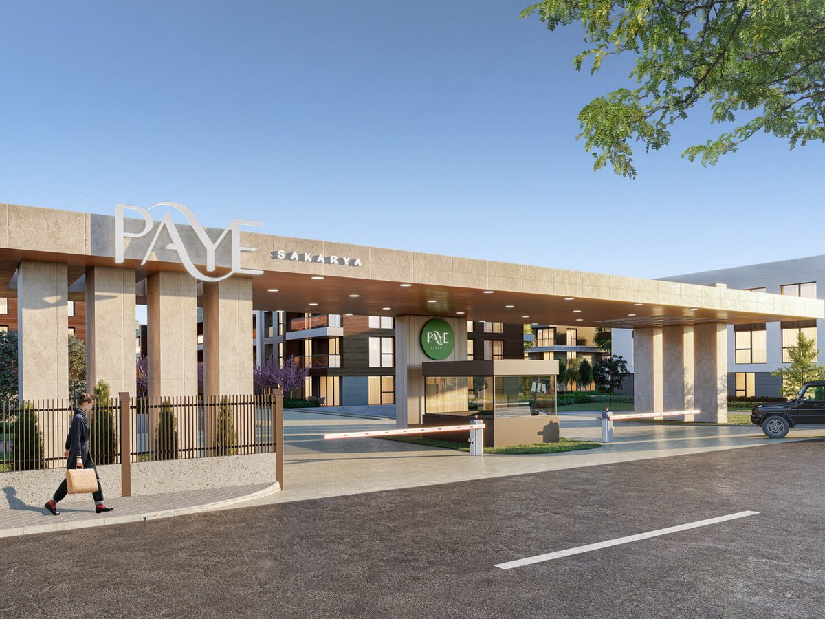 Paye Sakarya — آداپازاری، ساکاریا