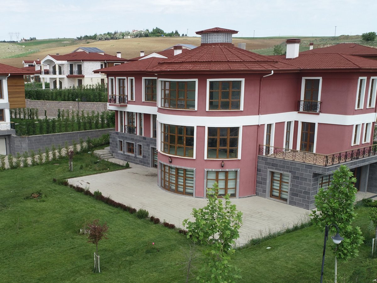 Capital Country Life — Golbasi, Ankara