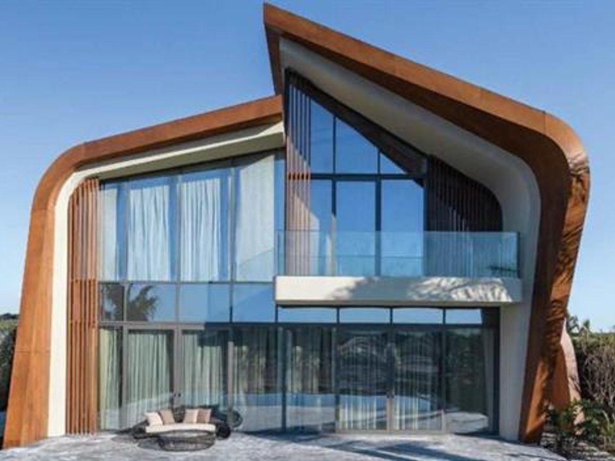 Kndu Villas — Aksu, Antalya
