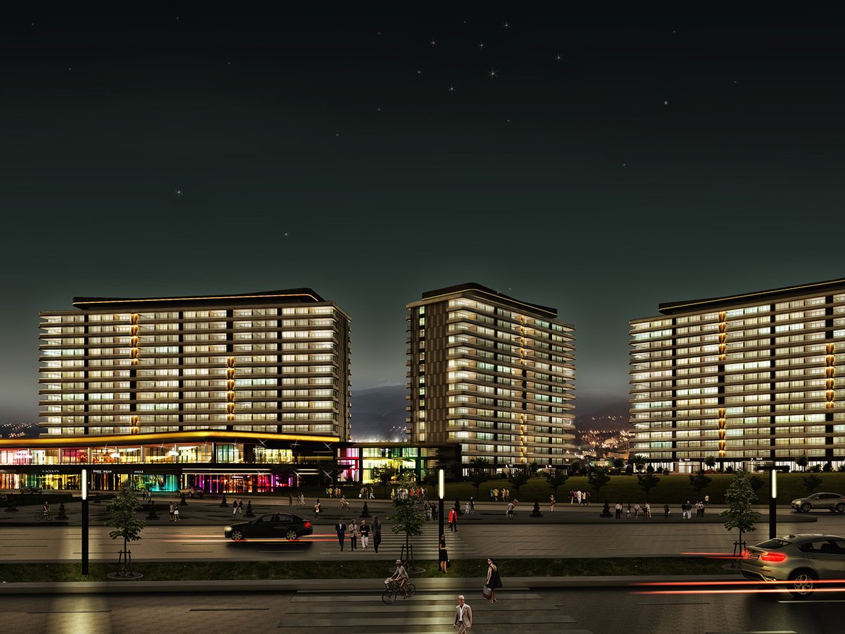 38. Cadde — Melikgazi, Kayseri