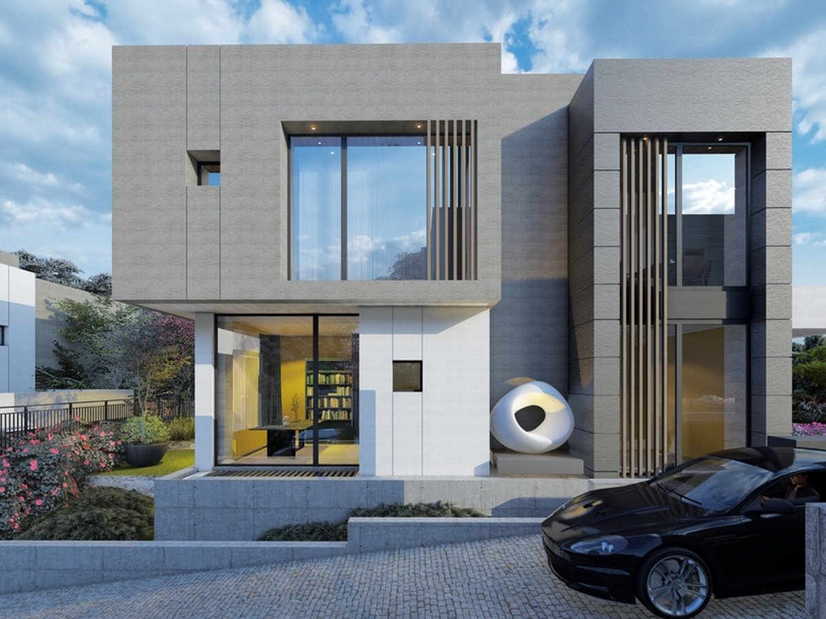Limka Moderna Evleri — Etimesgut, Ankara