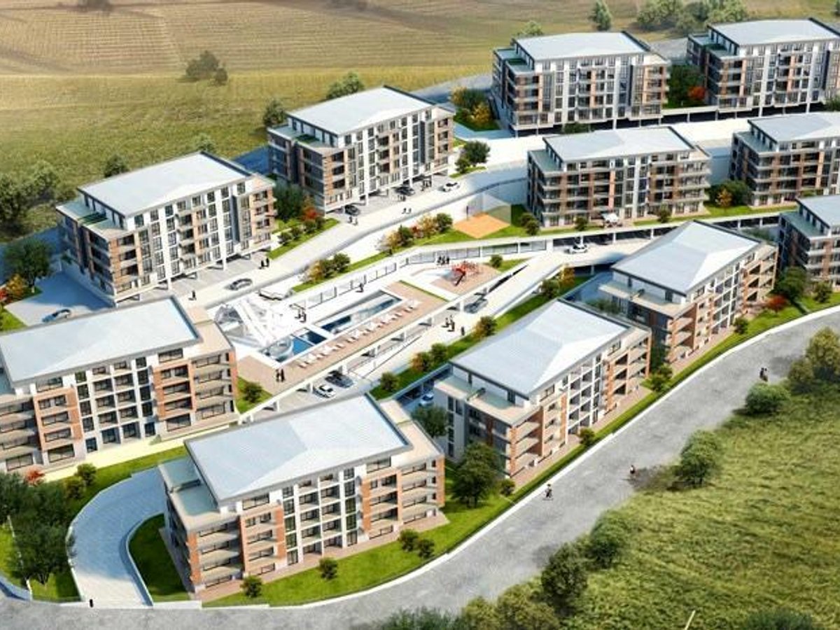 Prime 360 Burgaz — Mudanya, Bursa