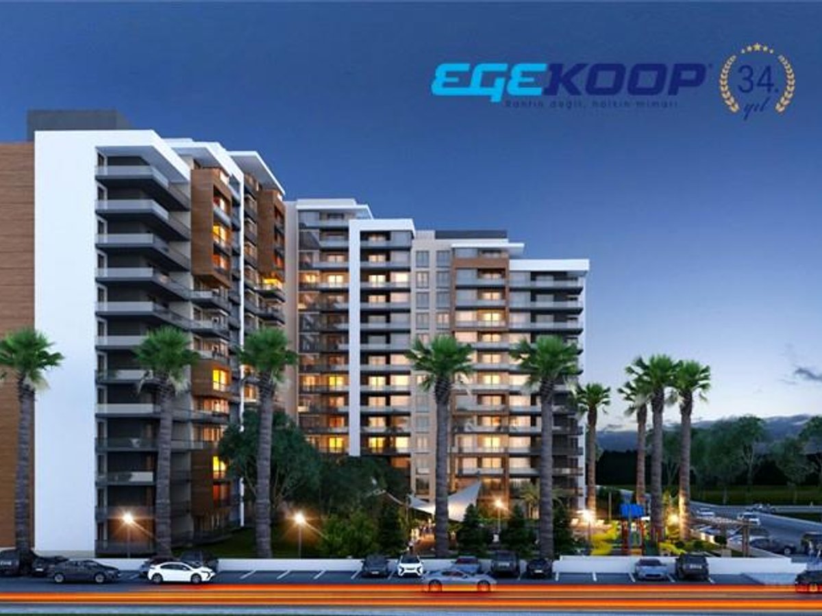 Prestij Evleri Turgutlu — Turgutlu, Manisa