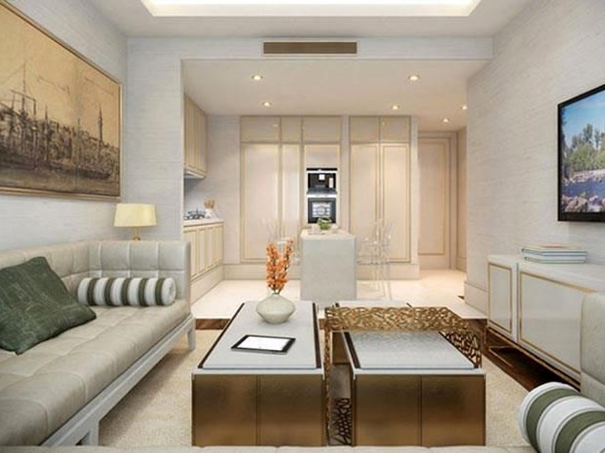 ЖК Elysium Art Şişli — Шишли, Стамбул