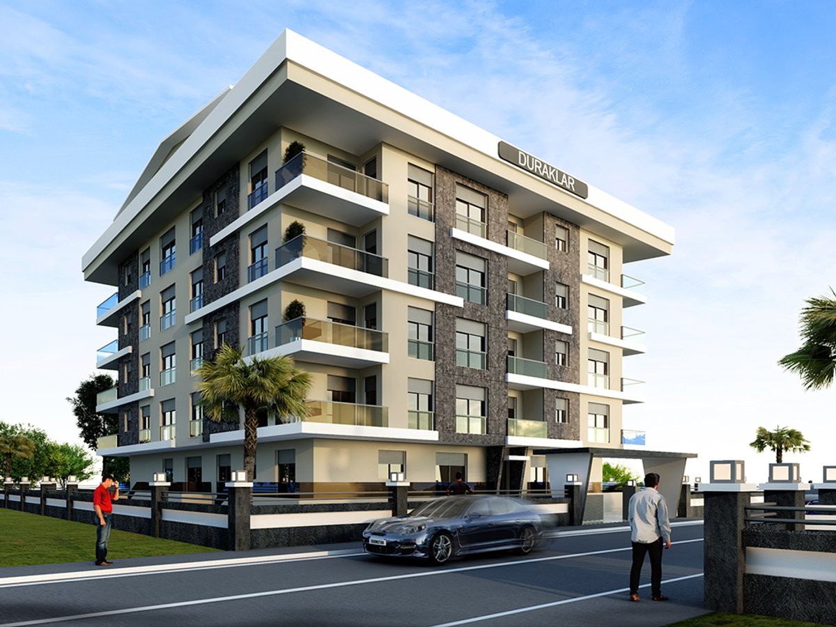 ЖК Gaziemir Loft — Газиэмир, Измир