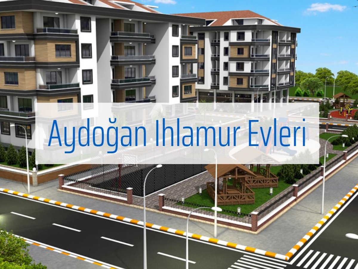 ЖК Ihlamur Evleri — Лапсеки, Чанаккале