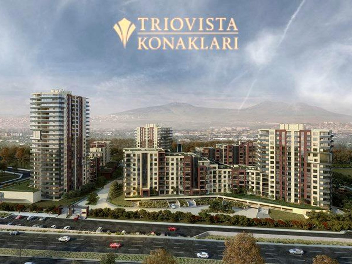 Trio Vista Konakları — Merkez, Afyonkarahisar