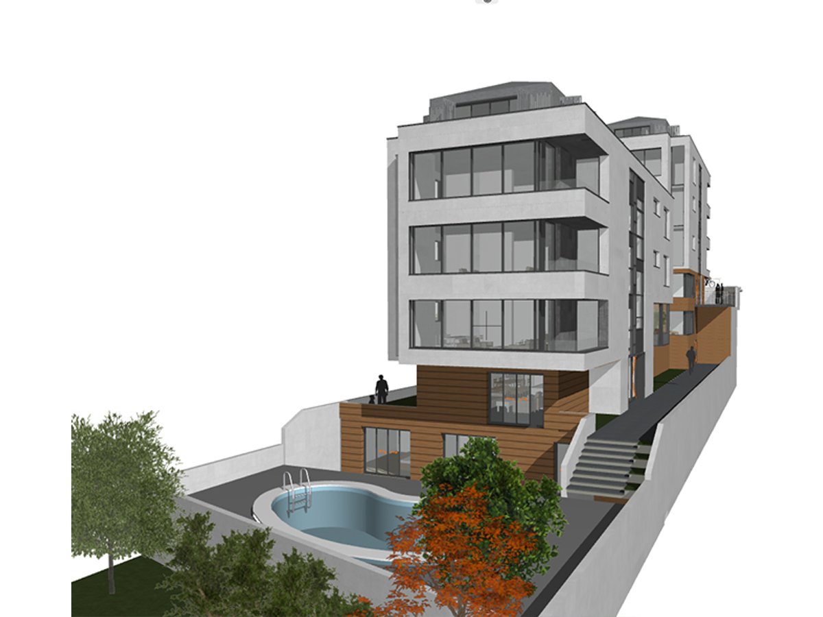 ЖК Panorama Yalı Evleri — Бакыркёй, Стамбул